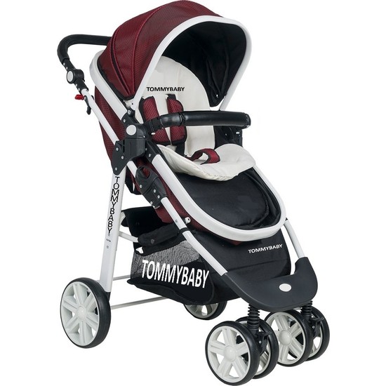 Tommybaby Tm 500 Trio Travel Bebek Arabası Fiyatı