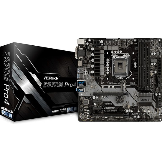 Asrock pro4 z370 сколько фаз