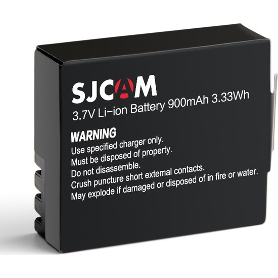 Sjcam SJ4000 Aksiyon Kamera Batarya