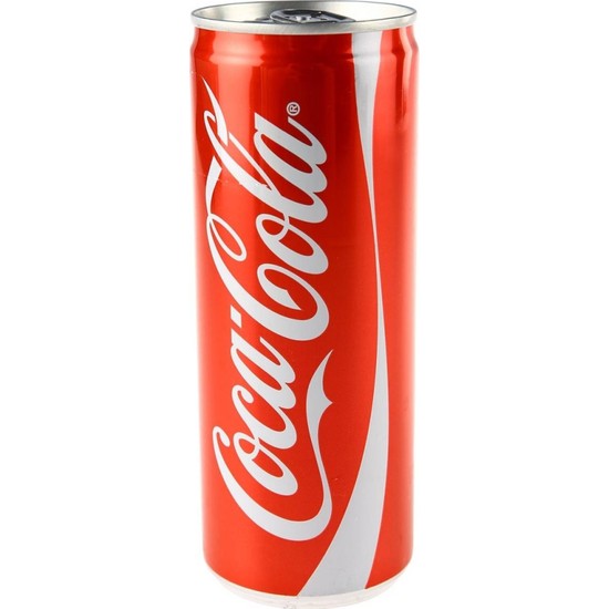 Coca Cola 200 ml Kutu 24 Adet
