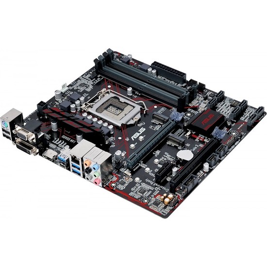 Asus Prime B250MPLUS/C/SI Intel B250 Soket 1151 DDR4 Fiyatı