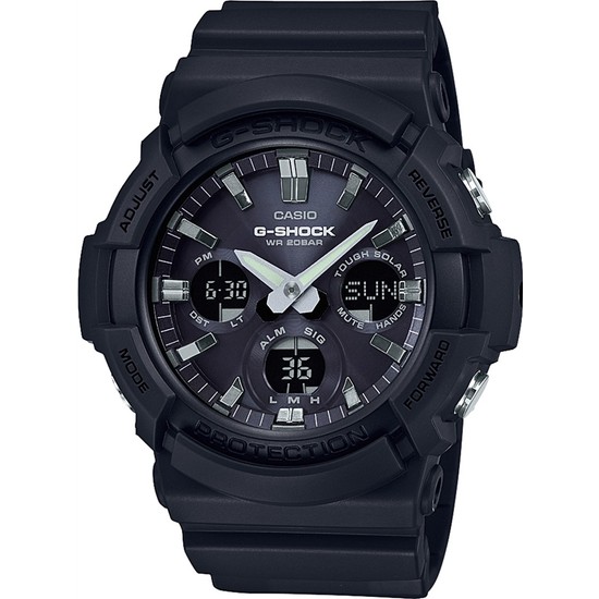 g shock gas 100b 1a2dr