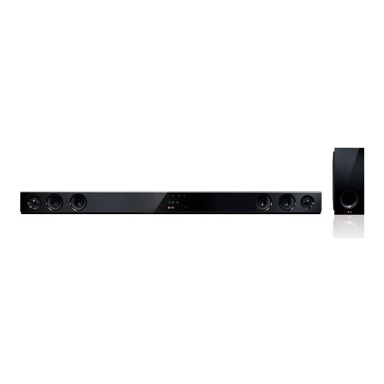 LG NB3530A 300W Bluetooth Kablosuz Soundbar Ev Sinema Fiyatı