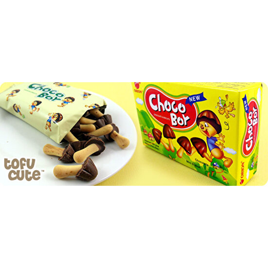 Orion Choco Boy Mantar Çikolata 45 Gr. Fiyatı