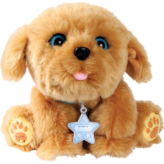 little live pets canım köpeğim snuggles