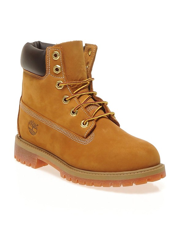 6 in premium wp boot 12909 tb0129097131 wheat nubuc yellow
