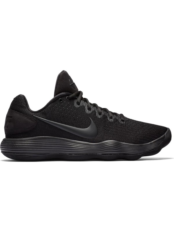 Shoes NIKE - Hyperdunk 2017 Low 897663 004 Black/Black/Dark Grey - Fitness - Menâs - Sport 