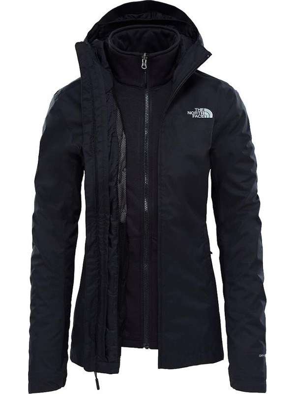 tanken triclimate north face