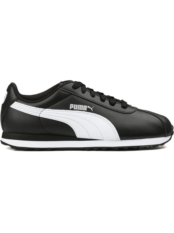 puma turin black and white