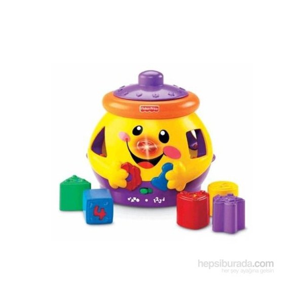 Fisher Price Eğitici Kurabiye Kavanozu Fiyatları, En Ucuz 69 TL Akakçe