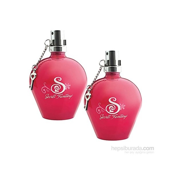 Avon Secret Fantasy Kadın Parfüm 2li Avantaj Set Fiyatları