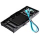 Aerocool Strike-X One Advanced 5 Fanlı SSD Ready Mid-Tower Siyah Oyuncu Kasası (AE-STR-ONEA)
