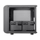 Thermaltake Core V1 Mini ITX Pencereli Siyah Kasa (CA-1B8-00S1WN-00)