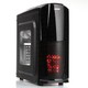 Dark Dragon 3x12cm Fan, 1xUSB 3.0, Pencereli ATX Siyah Kasa (DKCHDRAGON)