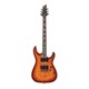 Seçili Renk Vintage Sunburst