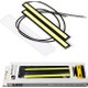 GÜNDÜZ FARI 17 CM COB LED