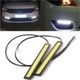 GÜNDÜZ FARI 17 CM COB LED
