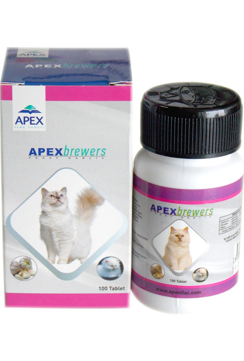 Apex Kedi Vitaminleri ve Fiyatları