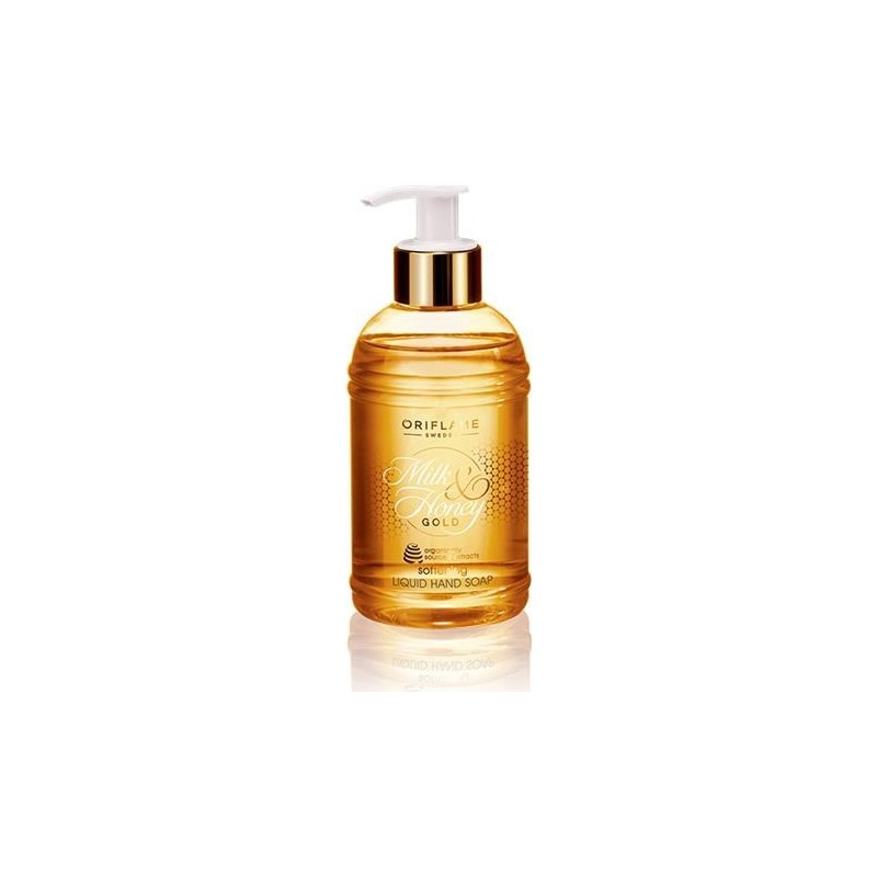 Oriflame Milk & Honey Gold Yumuşatıcı Sıvı El Sabunu-300 Ml