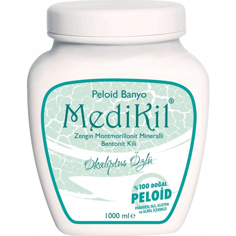Medikil Peloid Banyo