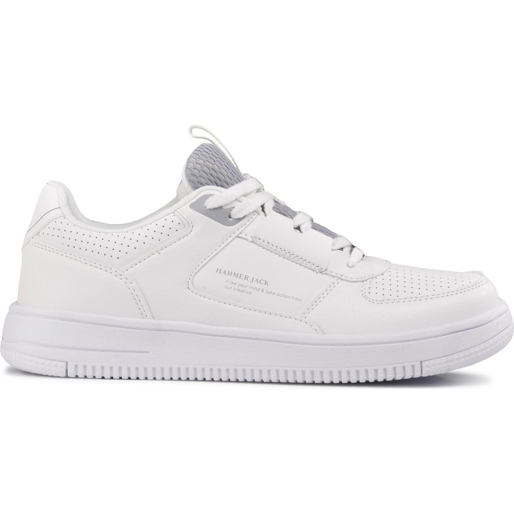 Hammer Jack Jarmilla 101 21225 Beyaz Erkek Spor Ayakkabı Fiyatı