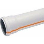 Kalde 75X150 3.2 Pvc-U Boru B Tipi