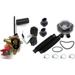 Atiker Simit Şamandıra Süper 200/30 Derece 8 mm Set