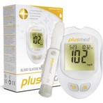 PLUSMED PM-100 Fasttest Kan Şeker Cihazı
