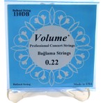 Volume 110DB Divan Teli Profesyonel Topuzlu