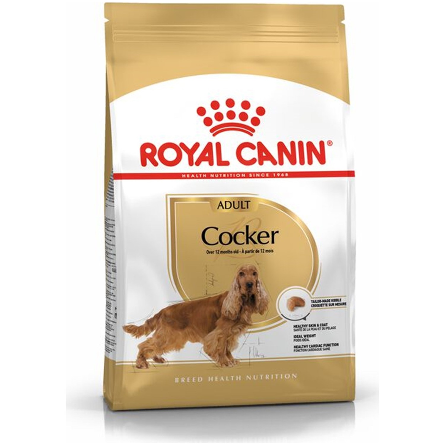 Royal Canin Cocker 3 Kg Irka Ozel Yetiskin Kopek Mamasi Fiyati