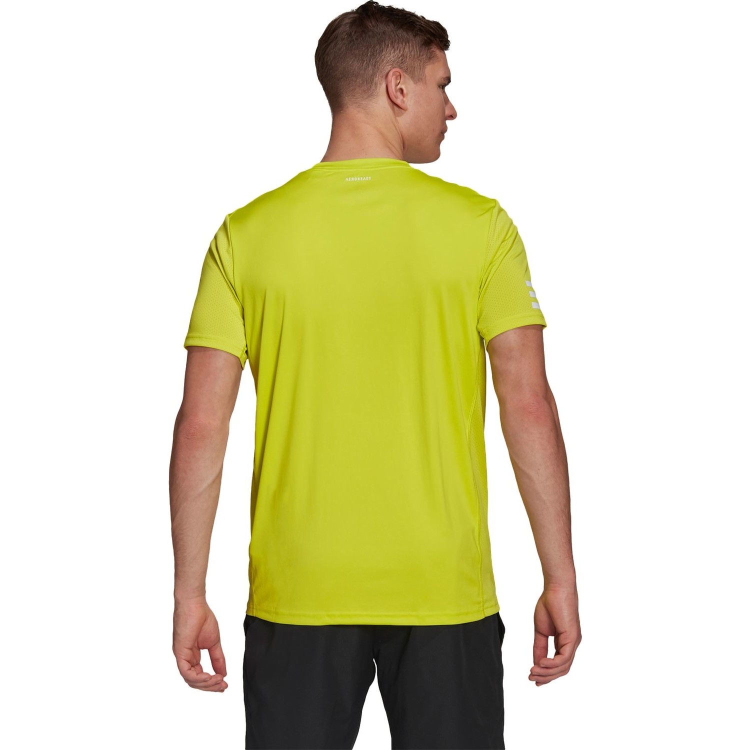 Adidas Club 3str Tee Erkek Tenis Tişörtü GL5402 Yeşil Fiyatı