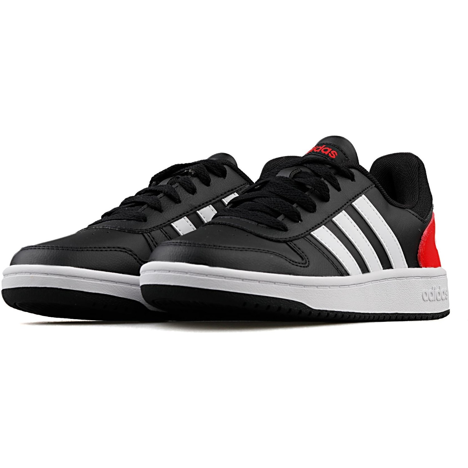 Παιδικά sneakers Adidas Hoops 2.0 K - adidas-FY7015