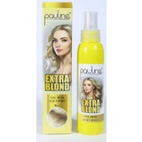 Pauline Extra Blond Doğal Saç Açıcı Sprey 125 ml