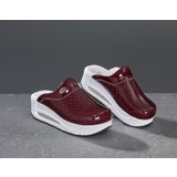 20TASARIMTERLIK Beyaz Airmax Sabo Terlik Hemşire Terliği Doktor Terliği