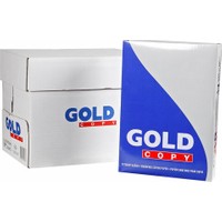 Gold Copy A4 Fotokopi Kağıdı 80 gr 5 Paket 2500 Sayfa
