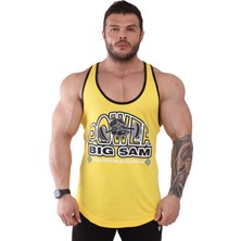 Big Sam Fileli Fitness Antrenman Atleti Big Sam 2303