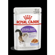 Royal Canin Fhn Sterılısed Jely 85 gr 12 Adet