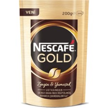 Nescafe Gold 200 gr X12