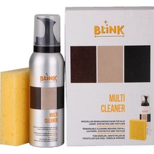 Blink Multi Cleaner Naturel Deri Tekstil Temizleme Köpüğü