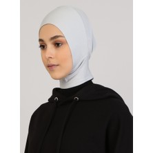 Ecardin Hazır Bone - Açık Gri - Ecardin