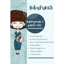 Bibu Punch Başlıyorum - 1 Punch Seti