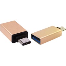 Asian Tech Store Type-C USB 3.0 Çevirici