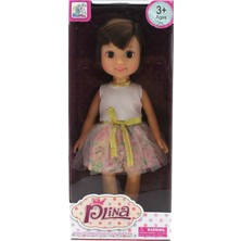 MEGA Kumral Plina Bebek