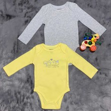 Pieros Baby 0003 Erkek Bebek 2'li Badi