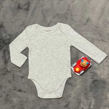 Pieros Baby 0003 Erkek Bebek 2'li Badi