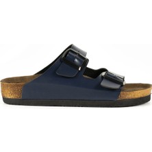 Slazenger LENS Kadın Terlik Lacivert