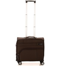 Mçs V1451 Diplomat Kumaş Pilot Valiz