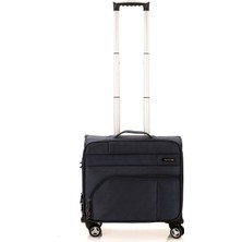 Mçs V1451 Diplomat Kumaş Pilot Valiz