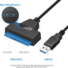 Asian Tech Store USB 3.0 To Sata Çevirici