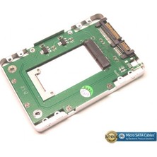 Asian Tech Store Msata SSD To 2.5 Inç Sata Kutu